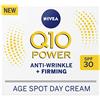 Nivea Q10 Plus Anti-Rughe Age Spot Giorno Crema Viso SPF 30-50 ml
