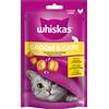 Whiskas Groom & Care Snack per gatto - 45 g Pollo
