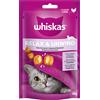 Whiskas Relax & Unwind Snack per gatto - 45 g Pollo