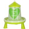 Kerbl Distributore automatico Kerbl Ladies per galline - 2,4 l / 2 kg