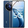 realme Cellulare Smartphone REALME 12 Pro + PLUS 5G 12+512GB 6,7 Submariner Blue