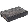 UK Battery Batteria per Kyocera Contax Tvs Digital, 3.7V, 1800mAh, Li-ion