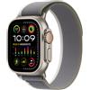 Apple Smartwatch Apple Watch Ultra 2 OLED 49 mm Digitale 410 x 502 Pixel Touch screen 4G Titanio GPS (satellitare) [MRF43FD/A]