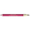 Collistar Matita Professionale Labbra, n.17 Fucsia dune, Matita labbra waterproof e a lunga durata, Sfumabile con pennellino, 1,2 ml