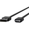 Poly Studio cavo da USB-A 2.0 a USB-C, 5 m