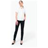Kariban Abbigliamento personalizzate. Camicia manica corta donna personalizzata Kariban no stiro - Kariban personalizzate o neutre