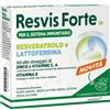 ALFASIGMA SpA Resvis Forte XR 12 compresse effervescenti