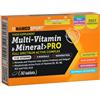 Named Sport Multi-Vitamin & Mineral Pro Integratore Alimentare, 30 compresse