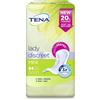 Tena Lady Discreet Mini - Assorbenti Tena Lady Discreet Mini per le perdite urinarie, 20 pezzi