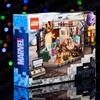LEGO ⭐ LEGO 76200 La nuova Asgard di Bro Thor Marvel Avengers Infinity Saga