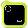 Leef iBridge Air Memoria Portatile Wireless, 64GB, USB-C 3.0, Espansione di Memoria per iPhone/iPad/Smartphone, Nero/Argento