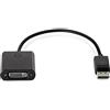 HP DisplayPort To DVI Video Connector Cable Assembly 752660-001 / 753744-001