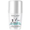 Vichy Deodorante Invisible Resist 72H Deodorante anti-macchie Roll-On 50 ml