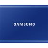 Samsung SSD esterno Samsung Portable T7 2 TB Blu [MU-PC2T0H/WW]