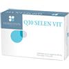 HOMEOSYN ITALIA Q10 Selen Vit Integratore Antiossidante 24 Capsule
