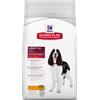HILL'S PET NUTRITION Hill's Science Plan Canine Adult Advanced Fitness Taglia Media Con Pollo 12kg