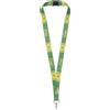 WorldSource Lanyard con sgancio di sicurezza personalizzabile su due lati Addie personalizzate o neutre