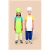 Kariban Kit cuoco bambino personalizzabile Kariban personalizzate o neutre