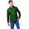 Kariban Abbigliamento personalizzate. Camicia no stiro uomo da uomo personalizzata Kariban Corporate - Kariban personalizzate o neutre