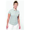 Kariban Abbigliamento personalizzate. Polo lavoro donna Kariban jersey 180 g/m² - Kariban personalizzate o neutre