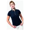 Kariban Abbigliamento personalizzate. Polo jersey donna Kariban 180 g/m² - Kariban personalizzate o neutre