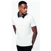 Kariban Abbigliamento personalizzate. Polo jersey bicolore Kariban 180 g/m² - Kariban personalizzate o neutre