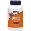 NOW Foods Inositol 500 mg 100 cps