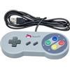 Unknown Unbekannt USB SNES controller gamepad