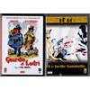Totò - Guardie e Ladri + Le Belle Famiglie - Lotto 2 DVD Nuovi e Sigillati