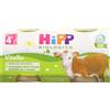 HIPP Vitello 2 vasetti da 80 grammi