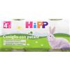 HIPP Coniglio con Patate 2 vasetti da 80 grammi