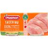 PLASMON Tacchino 100% Naturale da 4 Mesi 320 grammi