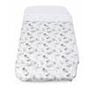 CHICCO Set Lenzuola Superiore e Inferiore con Angoli Chicco Next 2 Me Forever Grey Sheep 2pz