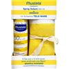 Mustela Kit Mustela Spray Solare SPF 50+ 200 ml con Telo Mare