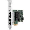 HPE Ethernet 1Gb 4-port BASE-T I350-T4 Interno 1000 Mbit/s [P21106-B21]