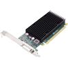 Nvidia Nvs 300 512mb Gddr3 Scheda Video Grafica Dms-59 Pcie X16 P Ricondizionato