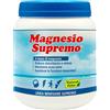 NATURAL POINT Srl Magnesio Supremo Polvere - Integratore alimentare a base di Magnesio Citrato - 300 g