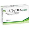 Omega Pharma Glutatios Forte Integratore Fegato 30 Compresse