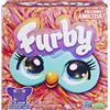 Hasbro Furby Corallo, giocattoli di peluche interattivi per bambini e bambine dai 6 anni in su