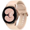 Samsung Galaxy Watch4 40mm Smartwatch Ghiera Touch Alluminio Memoria 16GB Pink G