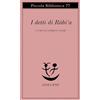 Adelphi I detti di Rabi'a