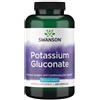 Swanson Health Products Gluconato di potassio 99 mg 250 Capsule