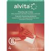 ALLIANCE HEALTHCARE IT.DIS.SpA Cerotti Autoriscaldanti Alvita 4 Pezzi