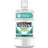 JOHNSON&JOHNSON CONS.HEALTCARE SRL Listerine Naturals Protezione Smalto Gusto Delicato 500 Ml