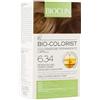 ISTITUTO GANASSINI S.P.A. Bioclin bio colorist 6,34 biondo scuro dorato rame