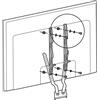 Poly kit di montaggio VESA per Studio P15 e Studio R30