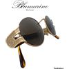 BLUMARINE occhiali da sole BM 570 G59 RAREsunglasses VINTAGE 2000sM.in Italy CE