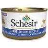 Schesir per Gatto al Naturale da 85g Gusto Tonnetto e Alicette