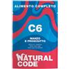 Natural Code Complete per Gatti adulti da 70 gr