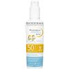 BIODERMA ITALIA Srl Photoderm Ped Spr Spf50+ 200ml